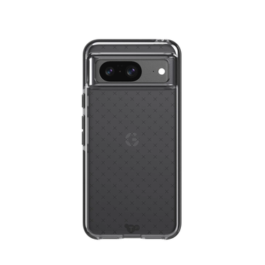 Tech21 Evo Check Case for Google Pixel 8 - Smokey/Black